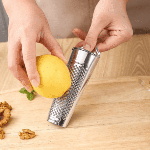 Effortless Cheese Shaving for Perfect Dishes Every Time