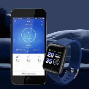 Stay Fit and Healthy with the Smart Health and Fitness Bracelet