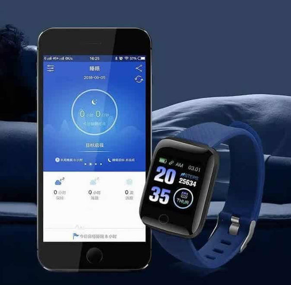 Stay Fit and Healthy with the Smart Health and Fitness Bracelet