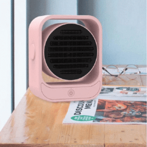 Stay Warm Anywhere with Our Portable Energy Efficient Desktop Heater