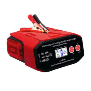 Keep Your Batteries Charged with the 400W Smart Auto Charger