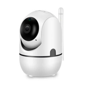 Smart Security Camera for Home Monitoring and Family Safety