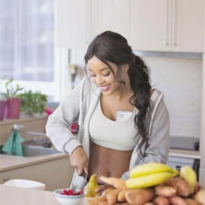 Convenient Wearable Electric Pump for Hassle-Free Breastfeeding