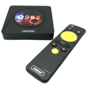 Upgrade Your Home Entertainment with Q96X Pro Smart TV Box