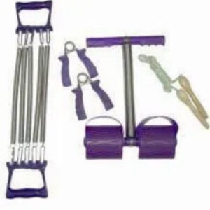 4 Way Training Set - Enhance Fitness & Flexibility Anywhere