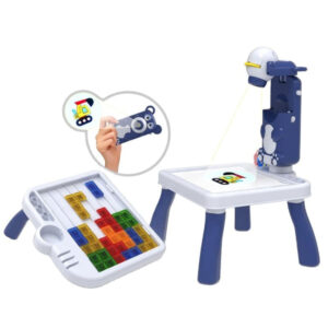 Kids Art Desk for Creative Play and Skill Development
