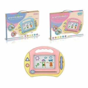 Magnetic Drawing Board for Kids - Boost Creativity Anywhere