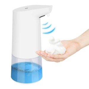 Touchless Intelligent Sensor Foam Soap Dispenser for Clean Hands