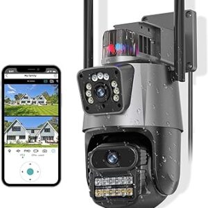 Smart Wireless Wifi CCTV Camera - Ultimate Security for Your Home