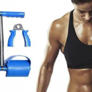 Versatile 3 Way Training Set for Home Fitness