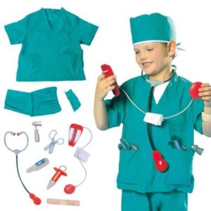 Doctor Costume for Kids - Spark Imagination and Learning