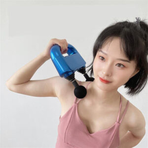 Double Head Portable Deep Tissue Muscle Massager for Instant Relief