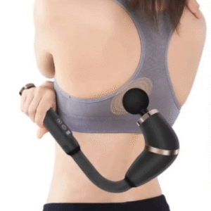 Relieve Muscle Tension with Deep Tissue Massage Gun