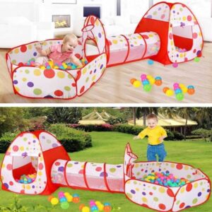 Kids Activity Play Tent for Imaginative Indoor and Outdoor Fun