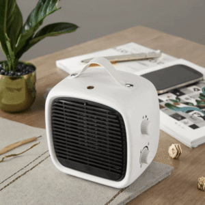 Stay Cozy with the 1200W PTC Ceramic Electric Heater Fan