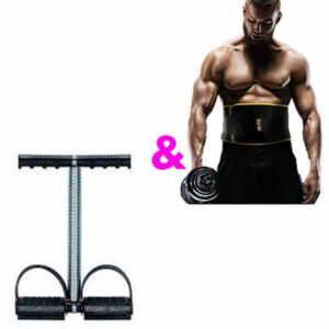 Sculpt Your Core with the Tummy Trimmer Plus HBT Belt