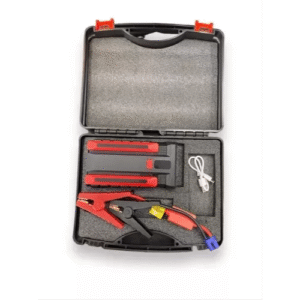 Stay Powered Anywhere with the 12V Multifunction Car Jump Starter