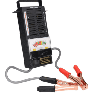 Reliable 6/12V Automotive Battery Tester for Peace of Mind