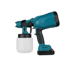 Effortless Painting with the Pro Portable Cordless Paint Sprayer