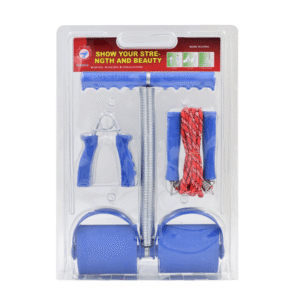 Maximize Your Home Workouts with the 3 Piece Resistance Fitness Set