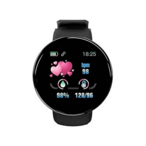 Stay Fit & Connected with the Smart Fit Active Smartwatch
