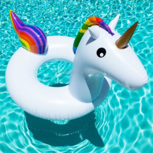 Magical Unicorn Pool Float for Endless Summer Fun