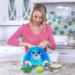 Cartoon Insulated Lunch Box - Keep Meals Fresh with Fun Design