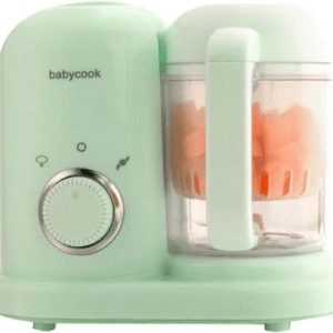 Baby Food Processor & Steamer for Easy Homemade Meals