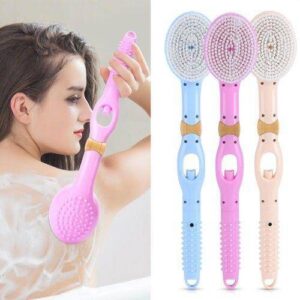 Transform Your Bathing Routine with the MultiFunction Bathing Brush