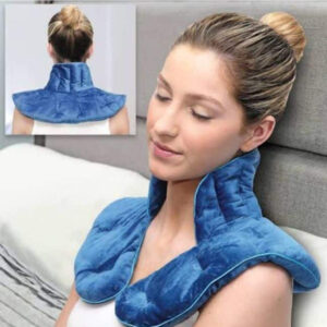 Calming Comfort Weighted Neck Wrap for Relaxation & Relief