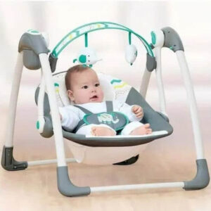 Portable Baby Swing for Safe and Fun Playtime at Home