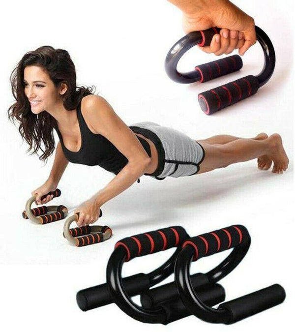 Enhance Your Workout with the Push Up Stand for Stronger Arms