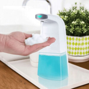 Touchless Auto Foaming Soap Dispenser for Germ-Free Cleanliness