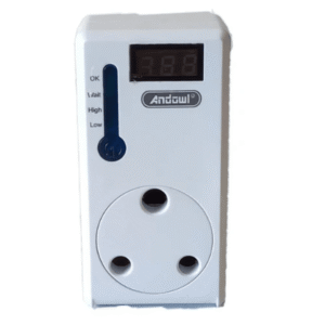 Protect Your Appliances with Automatic Voltage Protector