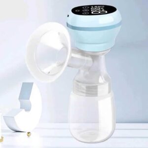 Electric Breast Pump for Comfortable Milk Expression at Home