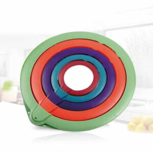Vacuum Seal Lid Set - Keep Food Fresh & Reduce Waste