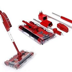 Effortless Cleaning with the Cordless Swivel Sweeper G6