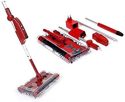 Effortless Cleaning with the Cordless Swivel Sweeper G6