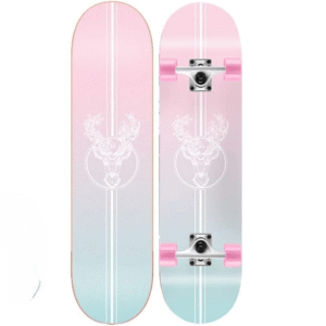 Skateboard for Smooth Rides and Outdoor Fun
