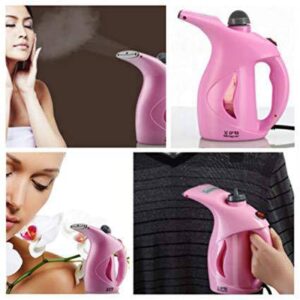Effortless Garment & Facial Steamer for Busy South African Families