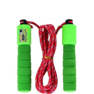 Digital Skipping Jump Rope with Timer - Elevate Your Fitness