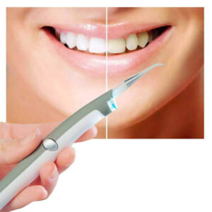 Gentle At-Home Dental Cleaning System for a Bright Smile