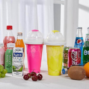 Instantly Chill Your Drinks with Our Innovative Frozen Cup