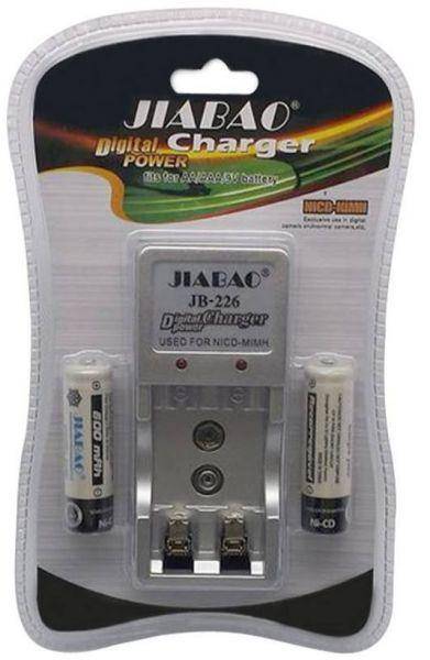 Stay Powered Anywhere with Our Digital Battery Charger