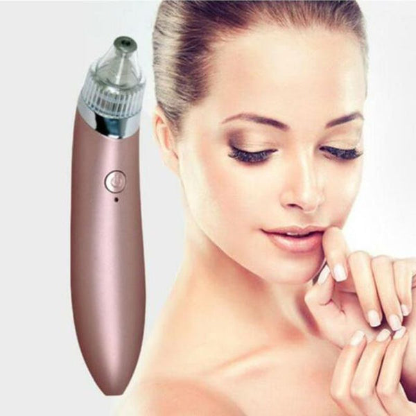 Achieve Clear Skin with Our Acne Pore Vacuum Cleaner