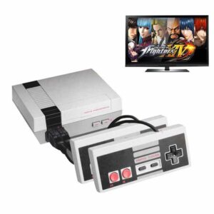 Retro Gaming Console for Endless Family Fun