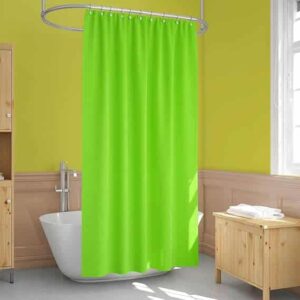 Waterproof Shower Curtain - Keep Your Bathroom Splash-Free