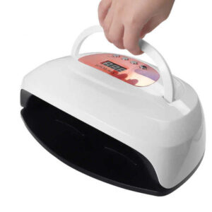 Achieve Salon-Quality Nails at Home with LED UV Nail Dryer