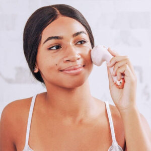 Facial Cleanser and Massager for Radiant Skin