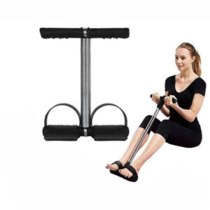 Tummy Trimmer Exercise Machine - Sculpt Your Core at Home